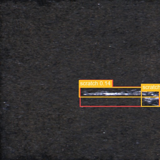 YOLO production detections (n=67)